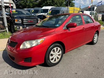 2010 Toyota Corolla - samochód z USA z aukcji Manheim, oferta Kup Teraz w AUTOMAX