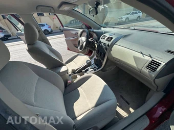 2010 Toyota Corolla - miniatura 14