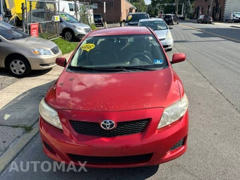 2010 Toyota Corolla - miniatura 5