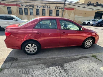 2010 Toyota Corolla - miniatura 6