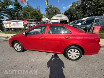 2010 Toyota Corolla - miniatura 9
