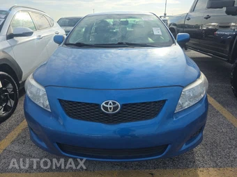 2010 Toyota Corolla – miniatura 15