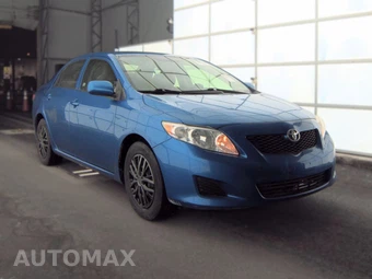 2010 Toyota Corolla – miniatura 3