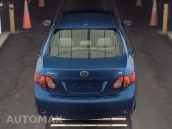 2010 Toyota Corolla – miniatura 5