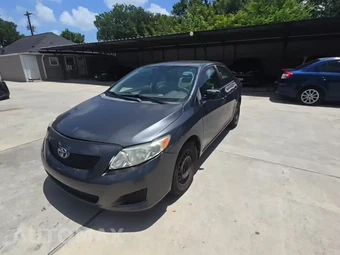 2010 Toyota Corolla LE