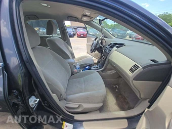 2010 Toyota Corolla LE – miniatura 14