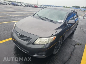 2010 Toyota Corolla LE