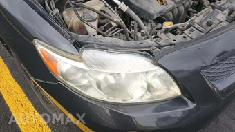 2010 Toyota Corolla LE – miniatura 38