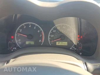 2010 Toyota Corolla LE – miniatura 12