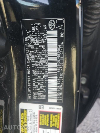 2010 Toyota Corolla LE – miniatura 14