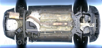 2010 Toyota Corolla LE – miniatura 18