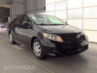 2010 Toyota Corolla LE – miniatura 3