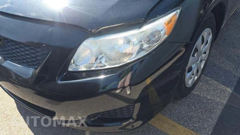 2010 Toyota Corolla LE – miniatura 38
