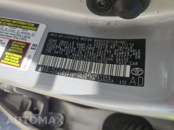 2010 Toyota Corolla LE – miniatura 14