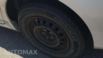 2010 Toyota Corolla LE – miniatura 33
