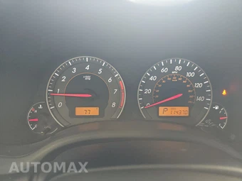 2010 Toyota Corolla S – miniatura 12
