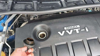 2010 Toyota Corolla S – miniatura 18