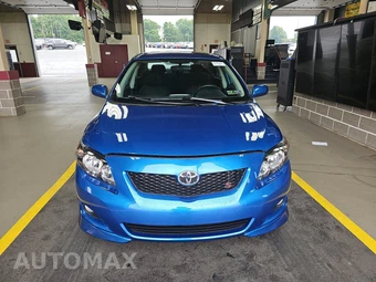 2010 Toyota Corolla S – miniatura 2