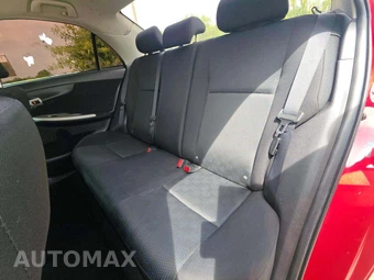 2010 Toyota Corolla S – miniatura 10
