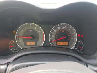 2010 Toyota Corolla S – miniatura 6