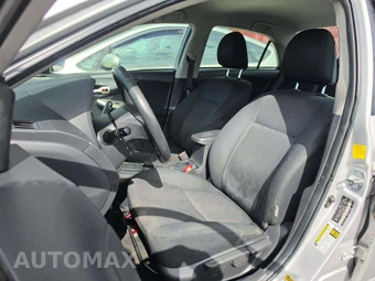 2010 Toyota Corolla S – miniatura 6