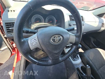 2010 Toyota Corolla S – miniatura 10