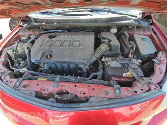 2010 Toyota Corolla S – miniatura 15
