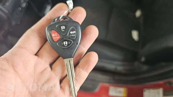 2010 Toyota Corolla S – miniatura 19