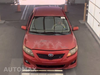 2010 Toyota Corolla S – miniatura 2