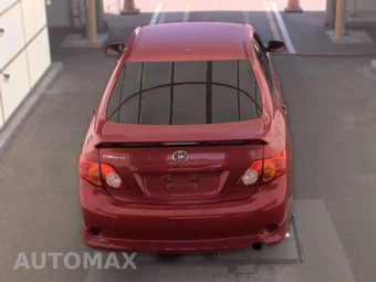 2010 Toyota Corolla S – miniatura 5