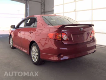 2010 Toyota Corolla S – miniatura 6