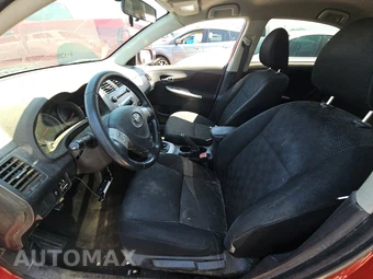 2010 Toyota Corolla S – miniatura 7