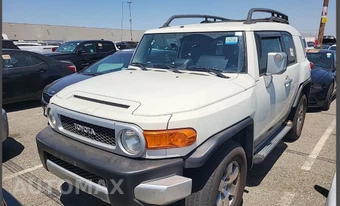 2010 Toyota FJ Cruiser w/Rear Doors - car from the USA, Manheim Buy-Now listing at AUTOMAX