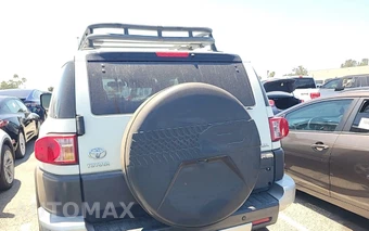 2010 Toyota FJ Cruiser w/Rear Doors - miniatura 3