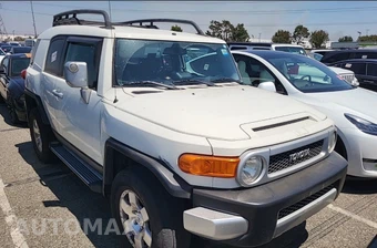 2010 Toyota FJ Cruiser w/Rear Doors - miniatura 5