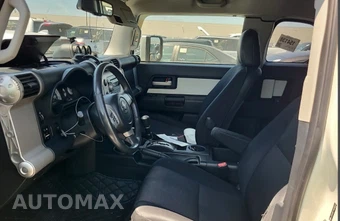 2010 Toyota FJ Cruiser w/Rear Doors - miniatura 9