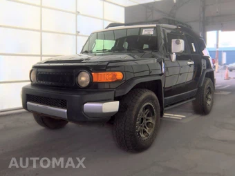 2010 Toyota FJ Cruiser w/Rear Doors