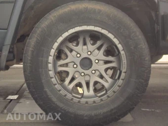 2010 Toyota FJ Cruiser w/Rear Doors - miniatura 10