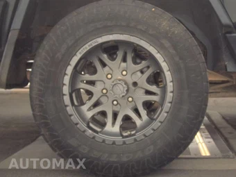2010 Toyota FJ Cruiser w/Rear Doors - miniatura 11