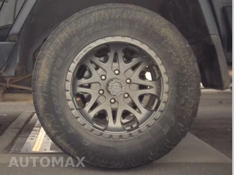 2010 Toyota FJ Cruiser w/Rear Doors - miniatura 12