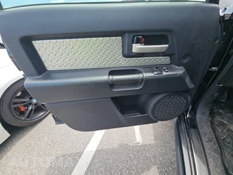 2010 Toyota FJ Cruiser w/Rear Doors - miniatura 15