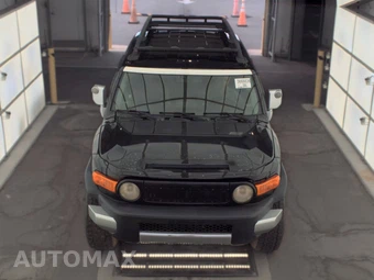 2010 Toyota FJ Cruiser w/Rear Doors - miniatura 2