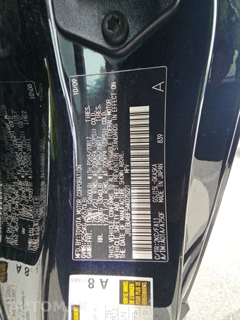 2010 Toyota FJ Cruiser w/Rear Doors - miniatura 21