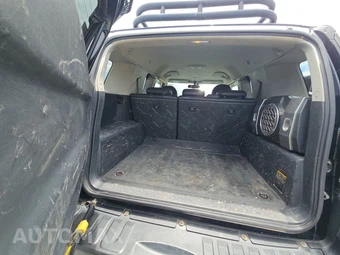 2010 Toyota FJ Cruiser w/Rear Doors - miniatura 23