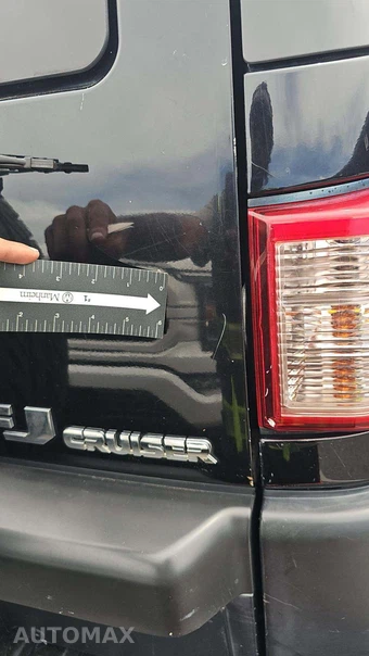 2010 Toyota FJ Cruiser w/Rear Doors - miniatura 34