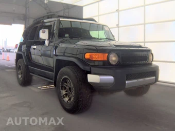 2010 Toyota FJ Cruiser w/Rear Doors - miniatura 4
