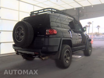 2010 Toyota FJ Cruiser w/Rear Doors - miniatura 5