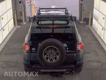 2010 Toyota FJ Cruiser w/Rear Doors - miniatura 6
