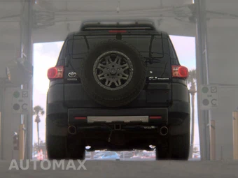 2010 Toyota FJ Cruiser w/Rear Doors - miniatura 7