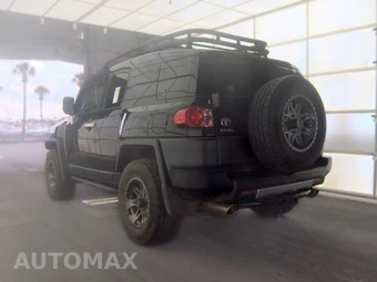 2010 Toyota FJ Cruiser w/Rear Doors - miniatura 8